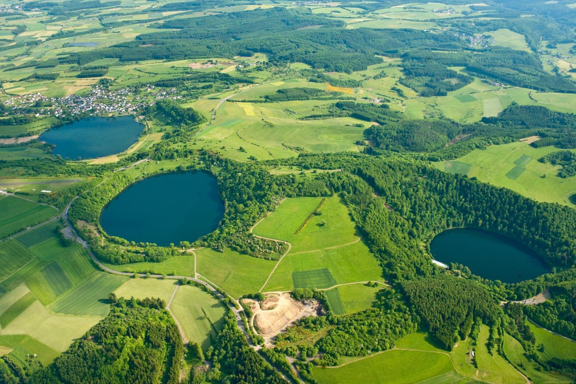 Fewo-Eifelvielfalt Daun Exterior foto